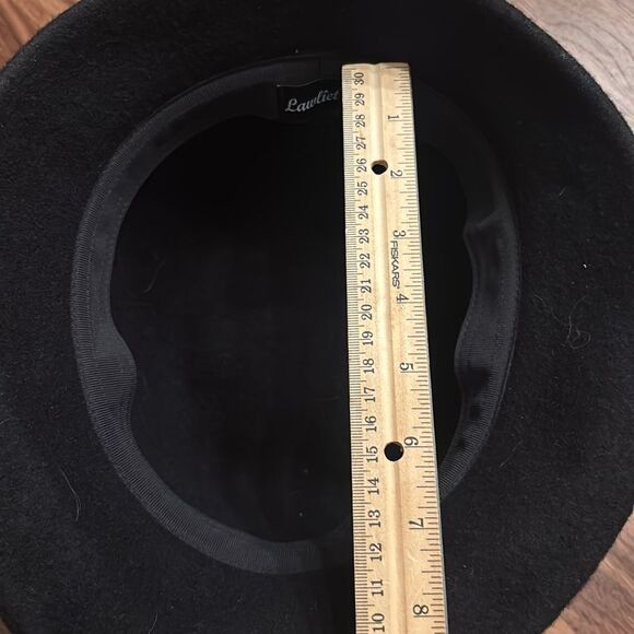 Lawliet Black Cloche Hat main image 5